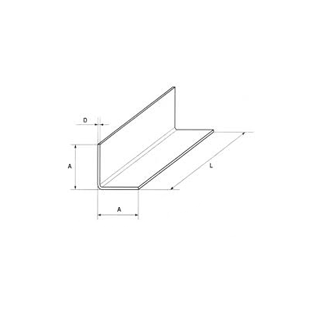 Уголок 70х70х7, г/к